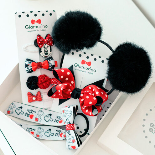 Gift set for girls Disney Story