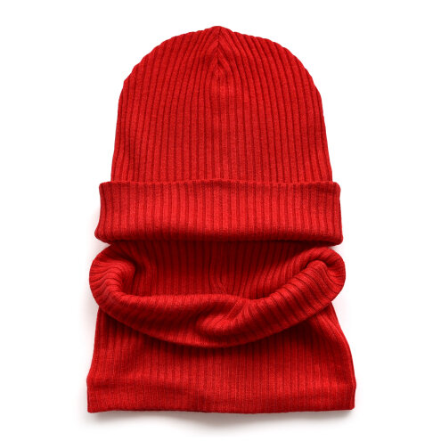 Hat and scarf for a boy