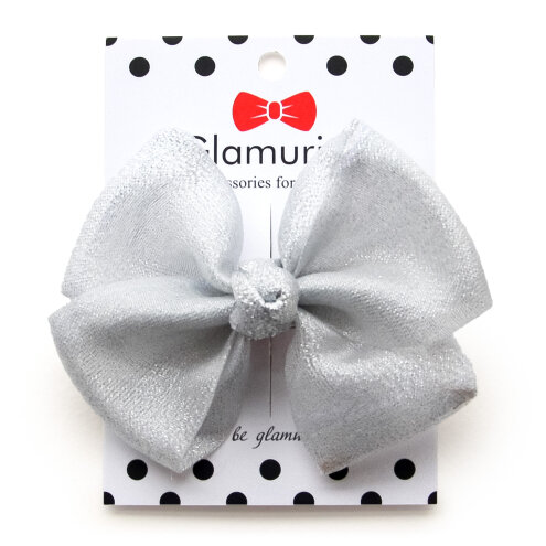 Monro Shine's hair bow