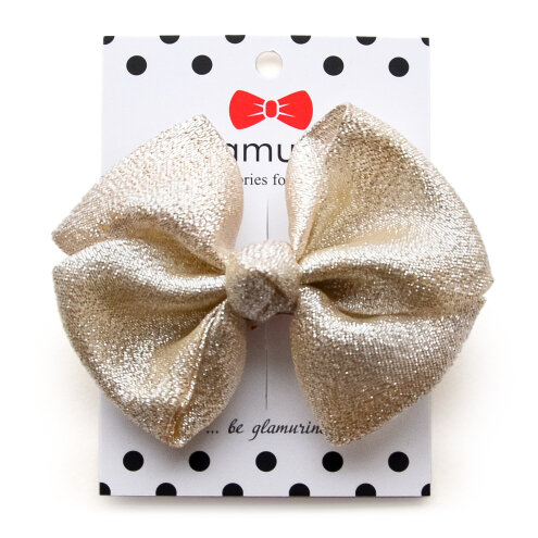 Monro Shine's hair bowl white gold