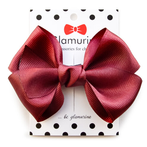 Lera l hair bow