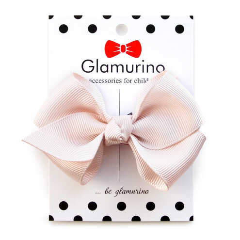 Lera S hair bows powder