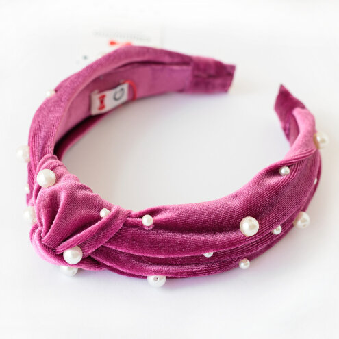 Hair hoop Little Miss berry