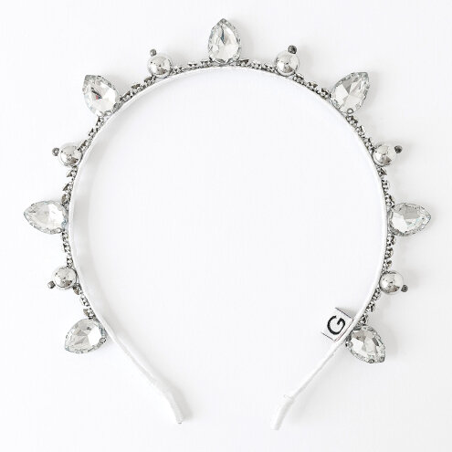 Hair hoop Little Snow Queen