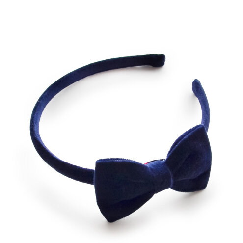 Hair hoop Glamurino Style blue