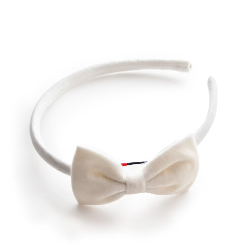 Hair hoop Glamurino Style ivory