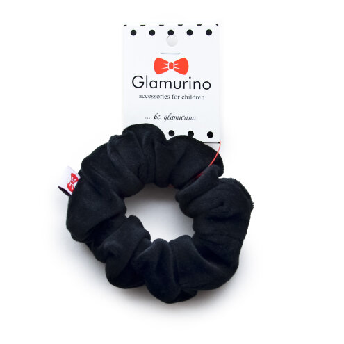 Hair tie M black