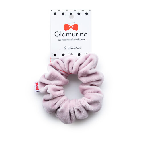 Hair tie M powder