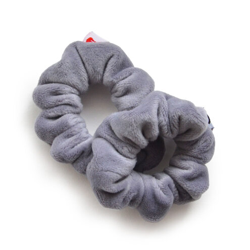 Hair gum s gray
