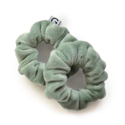 Hair gum s olive